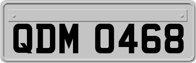 QDM0468