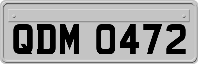 QDM0472
