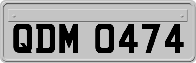 QDM0474