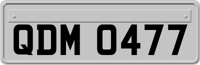 QDM0477