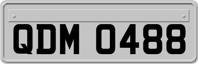 QDM0488