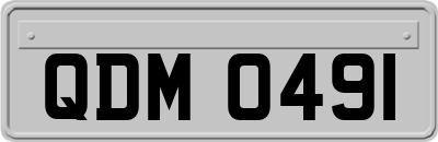 QDM0491