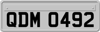 QDM0492