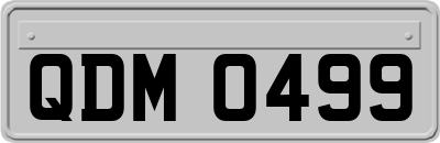 QDM0499