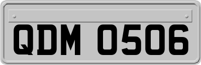 QDM0506