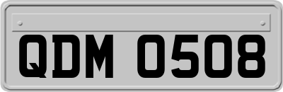QDM0508