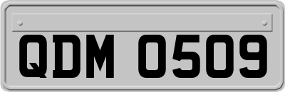 QDM0509