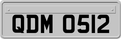 QDM0512