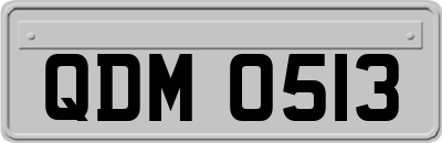 QDM0513