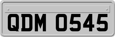 QDM0545