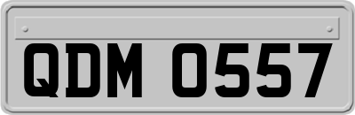 QDM0557