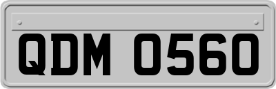 QDM0560