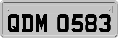 QDM0583