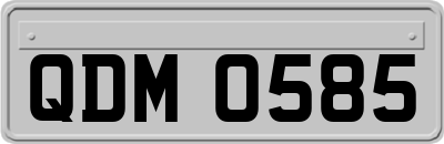 QDM0585
