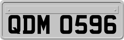 QDM0596