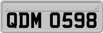 QDM0598