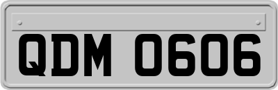 QDM0606