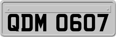 QDM0607