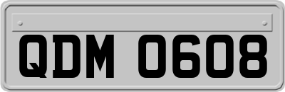 QDM0608
