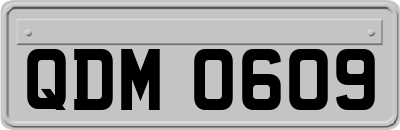 QDM0609