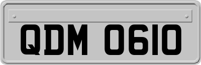 QDM0610