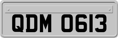 QDM0613
