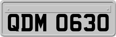 QDM0630