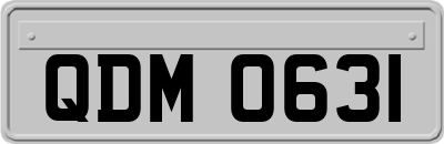 QDM0631