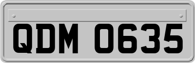 QDM0635