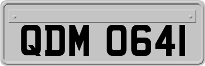 QDM0641