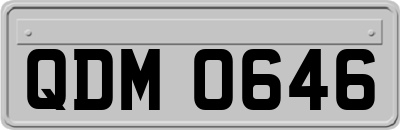 QDM0646