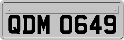 QDM0649