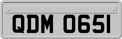 QDM0651