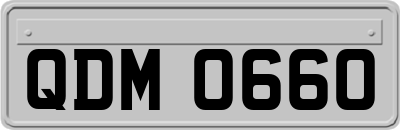 QDM0660