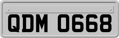 QDM0668