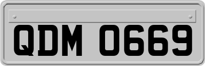 QDM0669