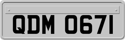 QDM0671