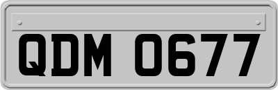QDM0677