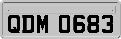 QDM0683