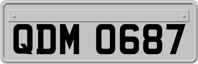 QDM0687