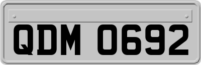 QDM0692