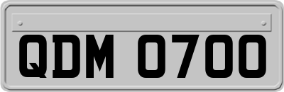 QDM0700