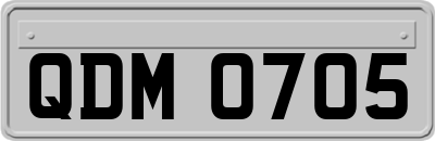 QDM0705