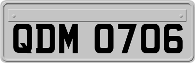 QDM0706