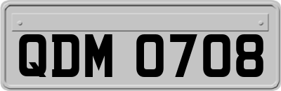QDM0708