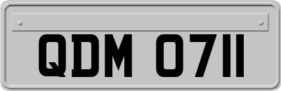 QDM0711