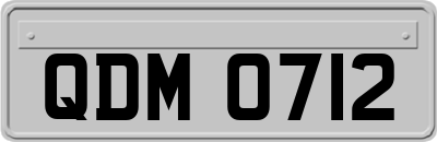 QDM0712