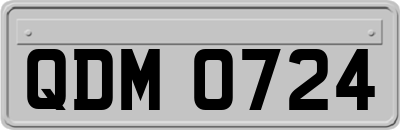 QDM0724