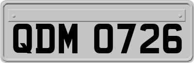 QDM0726