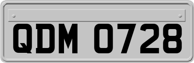 QDM0728